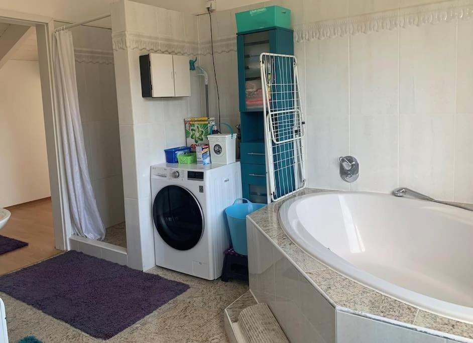 Apartament Wohlfuehloase Auf 133-160Qm In Der Idylle An Der Nahe Duchroth Zewnętrze zdjęcie