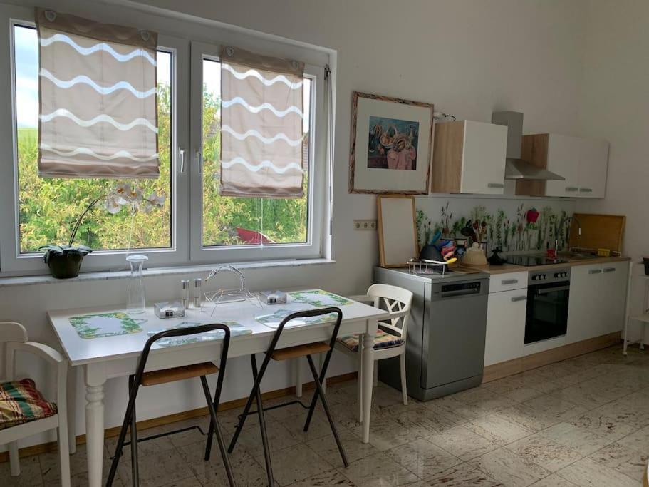Apartament Wohlfuehloase Auf 133-160Qm In Der Idylle An Der Nahe Duchroth Zewnętrze zdjęcie