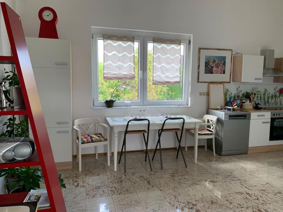 Apartament Wohlfuehloase Auf 133-160Qm In Der Idylle An Der Nahe Duchroth Zewnętrze zdjęcie