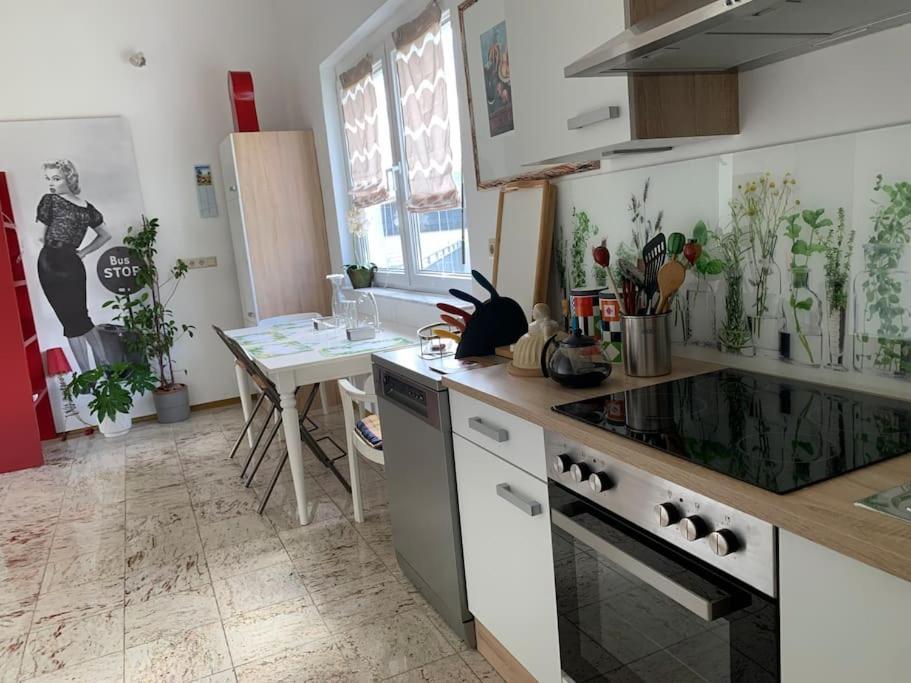 Apartament Wohlfuehloase Auf 133-160Qm In Der Idylle An Der Nahe Duchroth Zewnętrze zdjęcie
