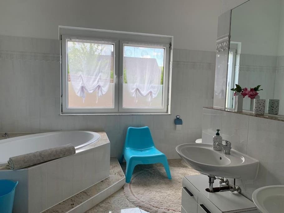 Apartament Wohlfuehloase Auf 133-160Qm In Der Idylle An Der Nahe Duchroth Zewnętrze zdjęcie