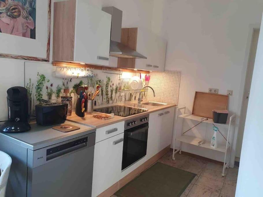 Apartament Wohlfuehloase Auf 133-160Qm In Der Idylle An Der Nahe Duchroth Zewnętrze zdjęcie